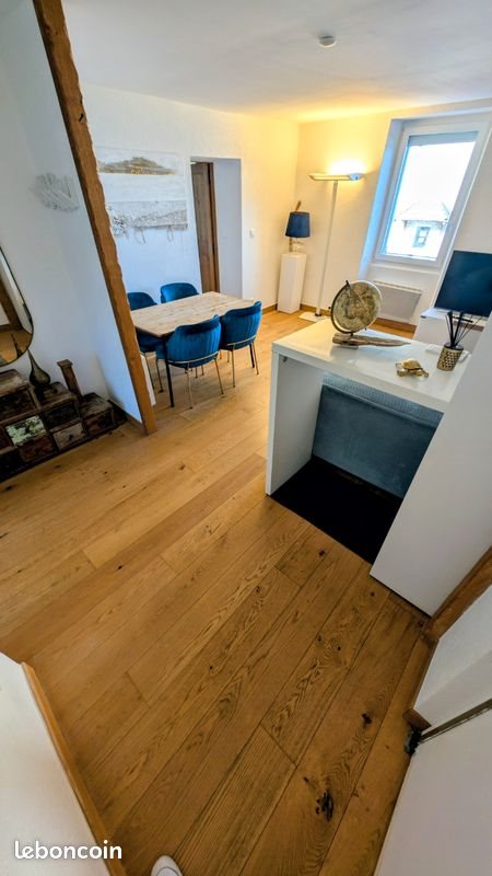 Appartement à louer, 54m², Publier