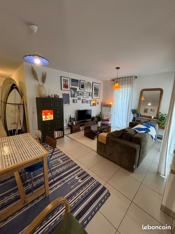 Appartement à louer, 53m², Seignosse