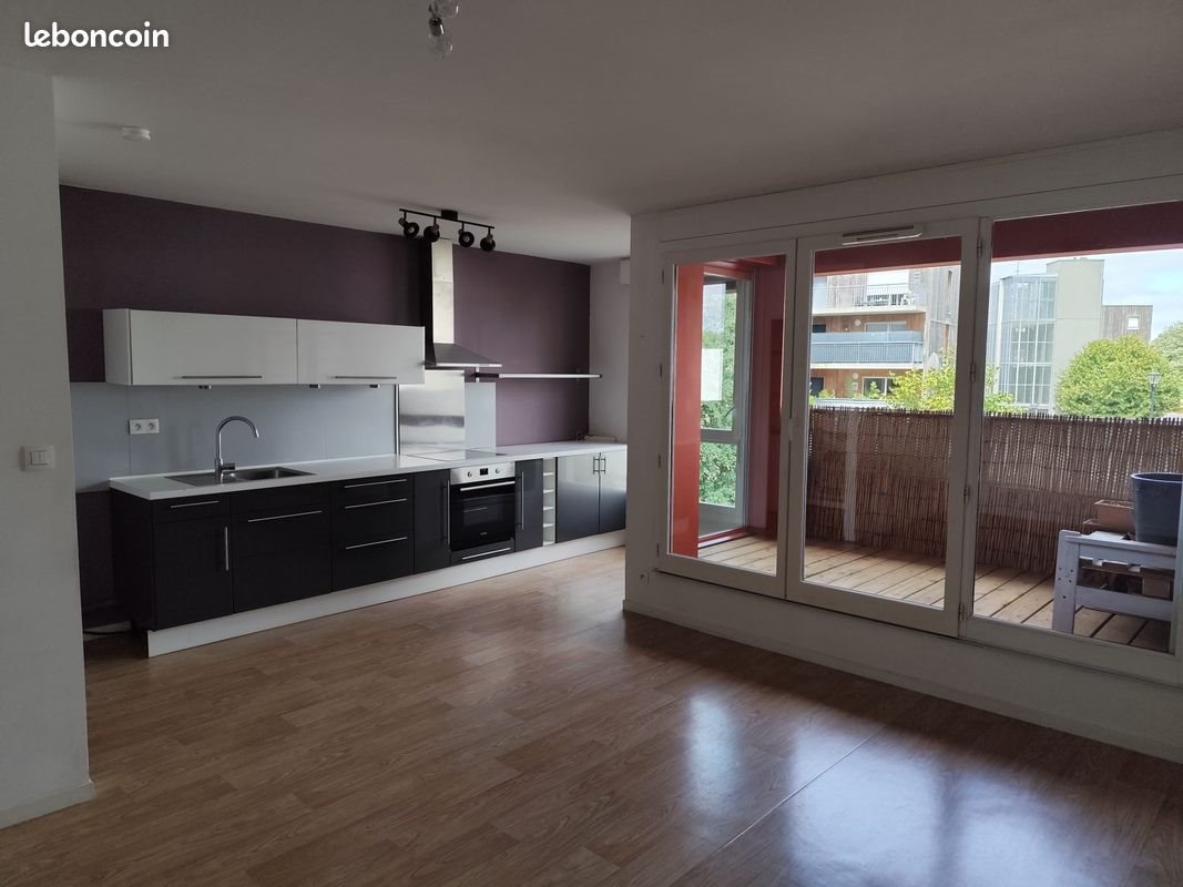 Appartement à louer, 65m², Saint-Herblain
