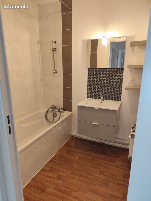 Appartement à louer, 65m², Saint-Herblain