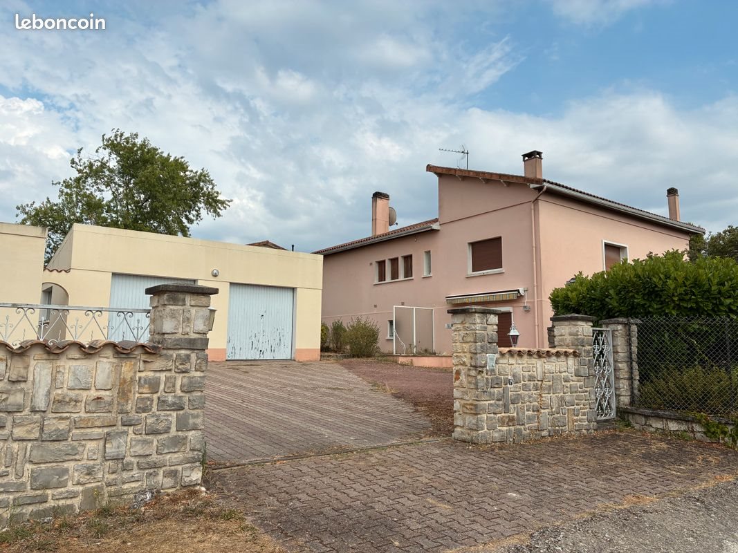 Maison à vendre, 180m², Nersac