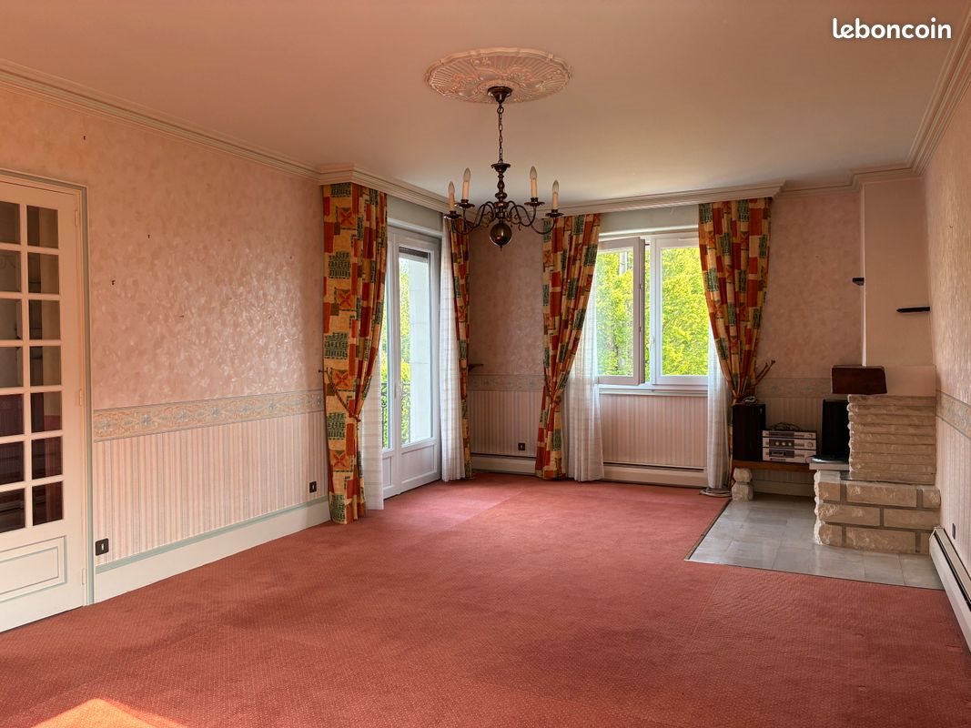 Maison à vendre, 180m², Nersac