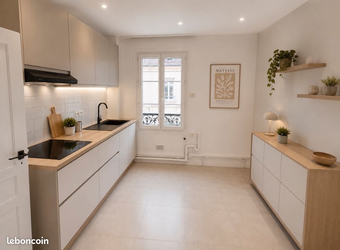 Appartement à louer, 77m², Bonneval
