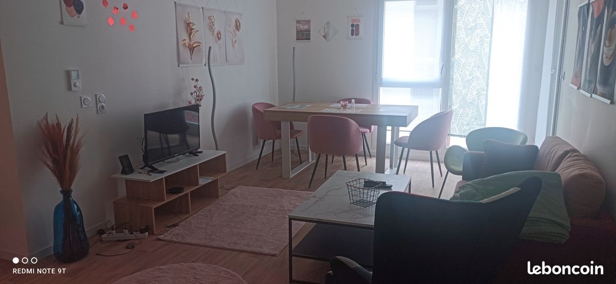 Appartement à vendre, 60m², Rouen