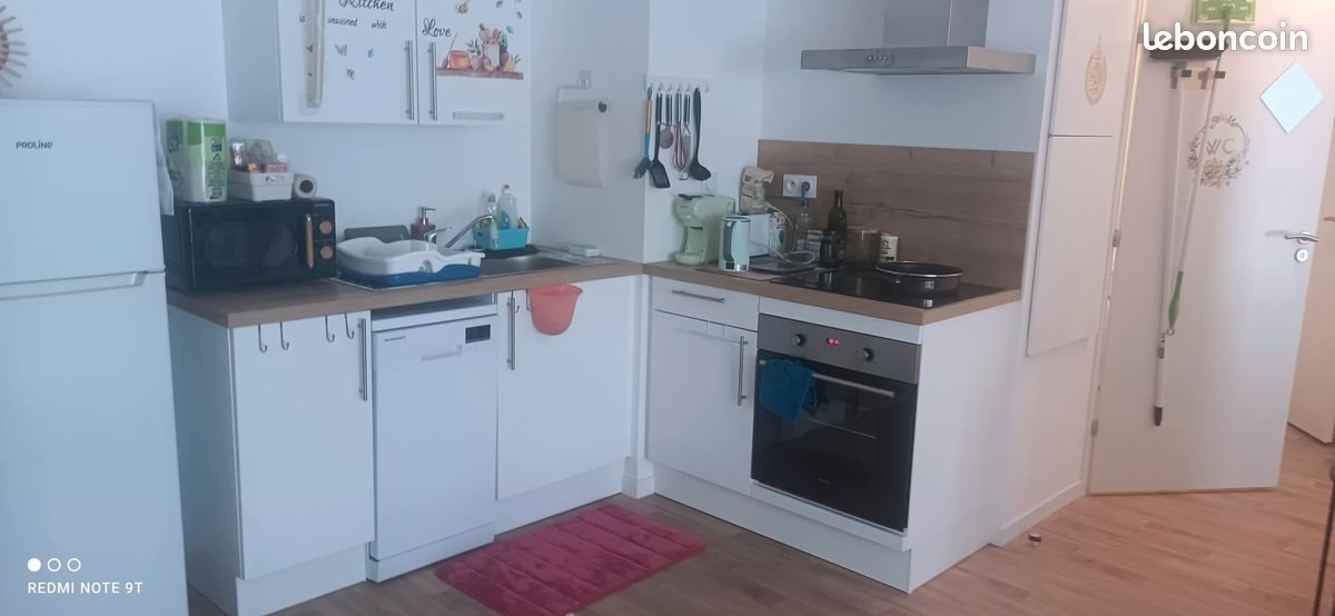Appartement à vendre, 60m², Rouen