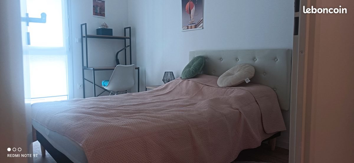 Appartement à vendre, 60m², Rouen