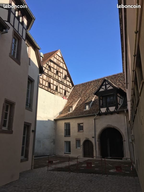 Appartement à louer, 28m², Colmar