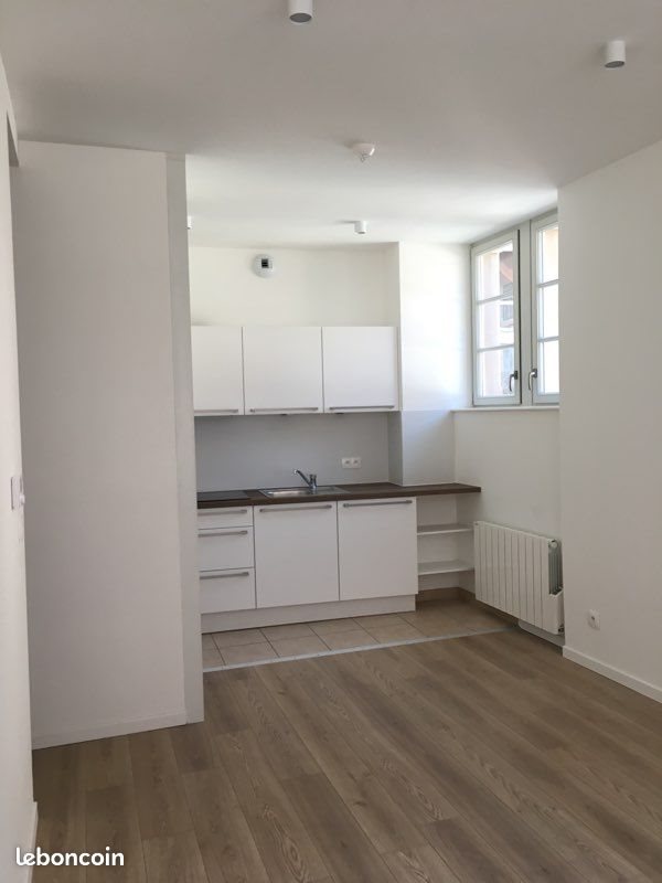 Appartement à louer, 28m², Colmar