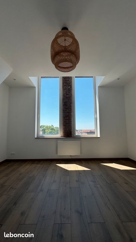 Appartement à louer, 201m², Tourcoing