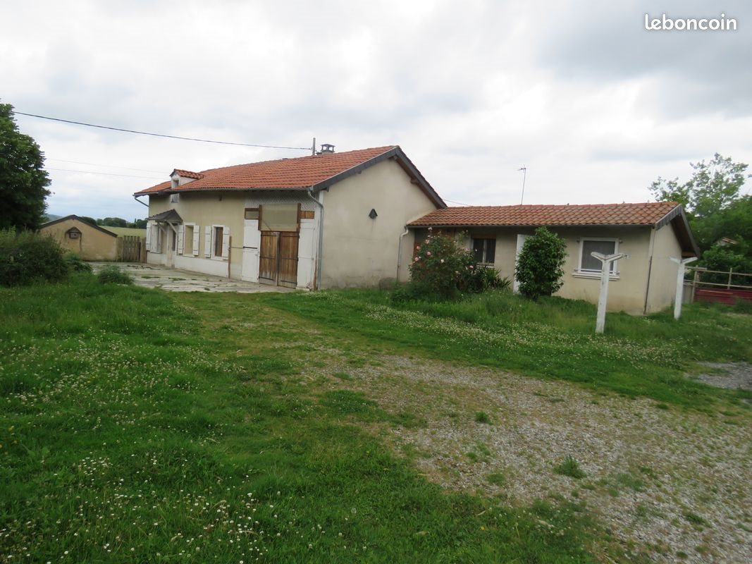 Maison à vendre, 80m², Puntous