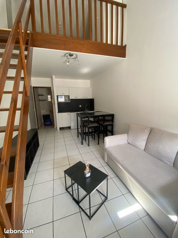 Appartement à louer, 31m², Amiens