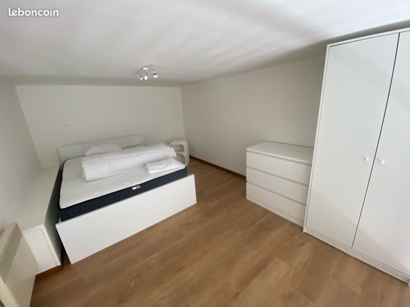 Appartement à louer, 31m², Amiens