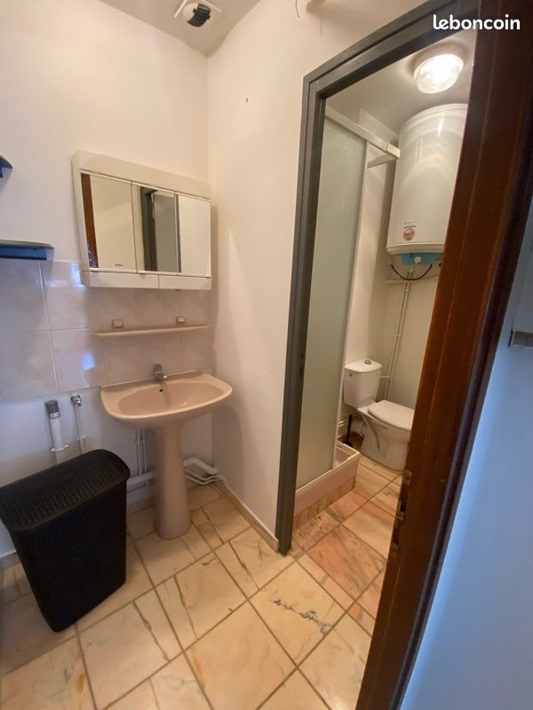 Appartement à louer, 31m², Amiens