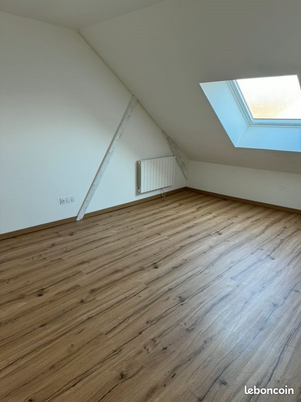 Appartement à louer, 70m², Friville-Escarbotin
