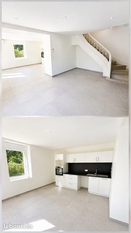 Appartement à louer, 91m², Vinay