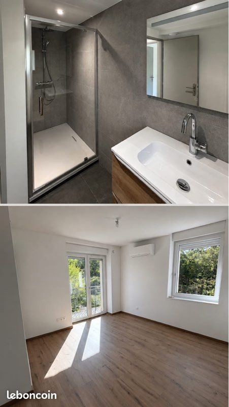 Appartement à louer, 91m², Vinay