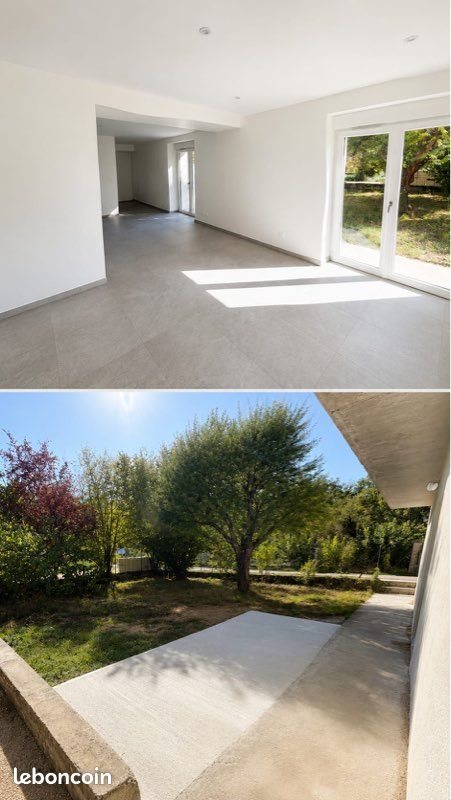Appartement à louer, 91m², Vinay