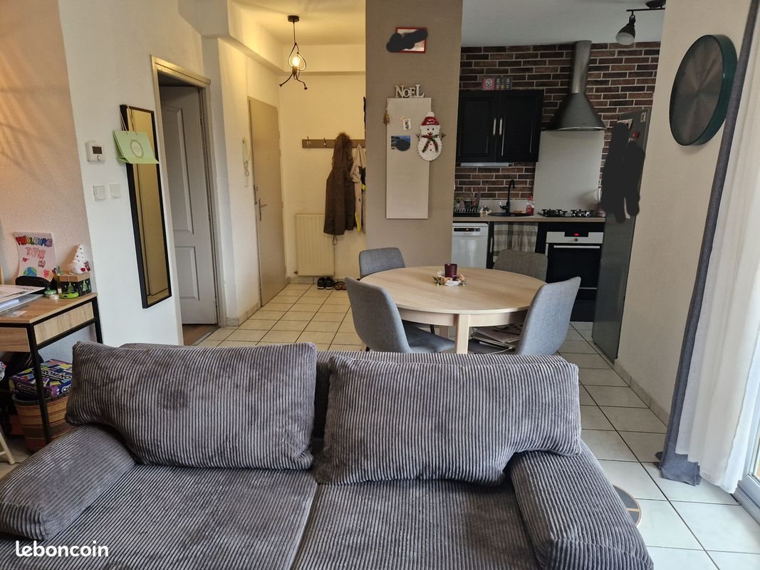 Appartement à louer, 39m², Annonay