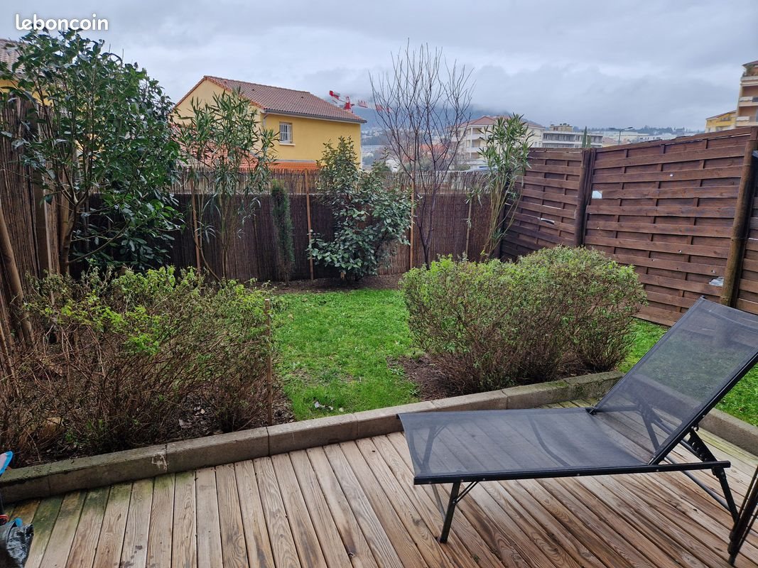 Appartement à louer, 39m², Annonay