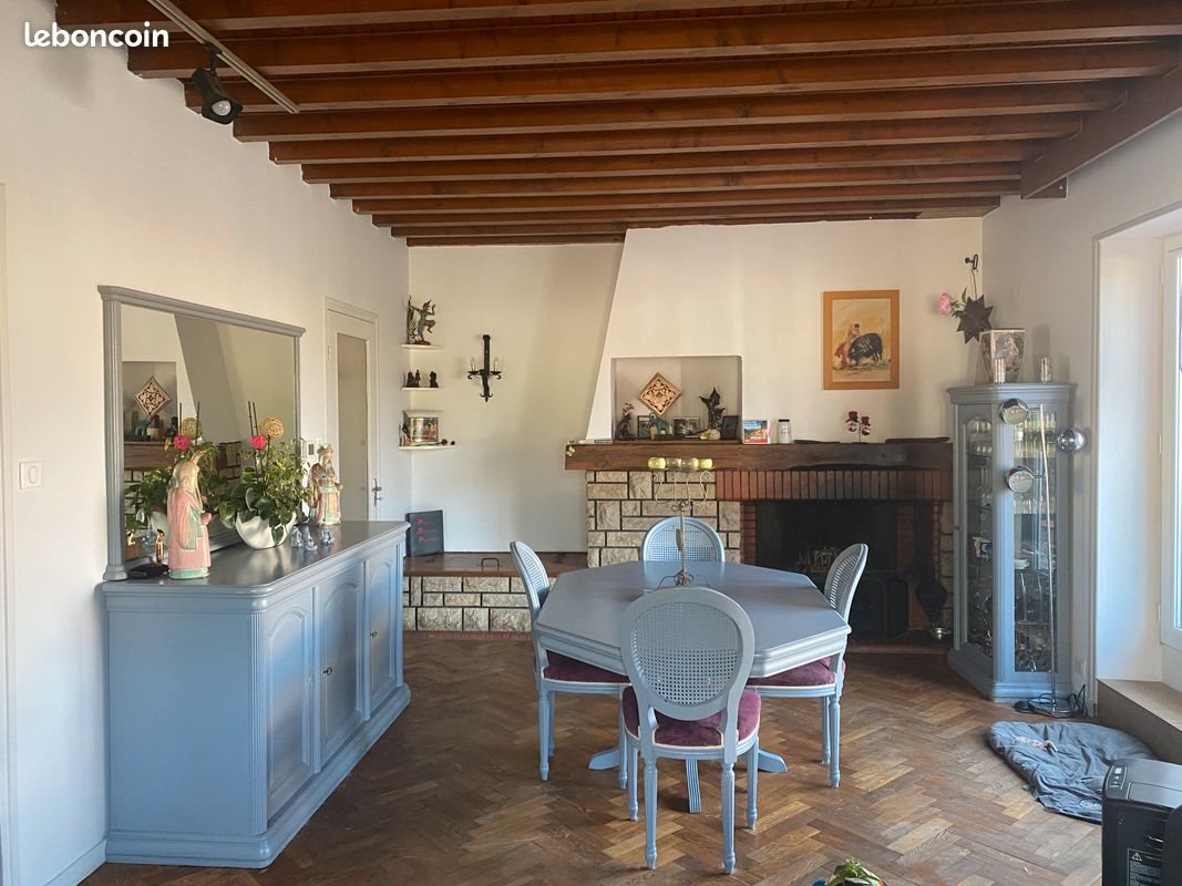 Maison à vendre, 114m², Champdor