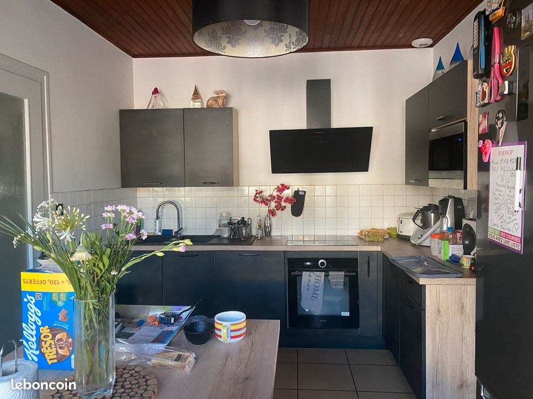 Maison à vendre, 114m², Champdor