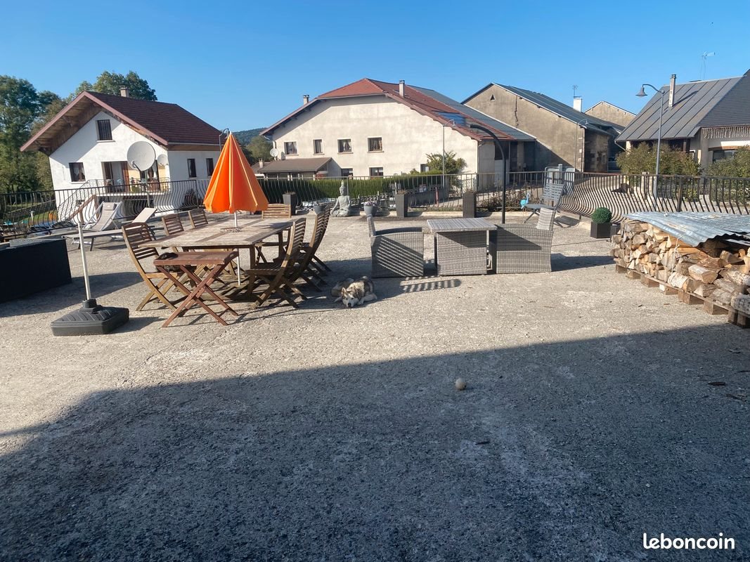 Maison à vendre, 114m², Champdor