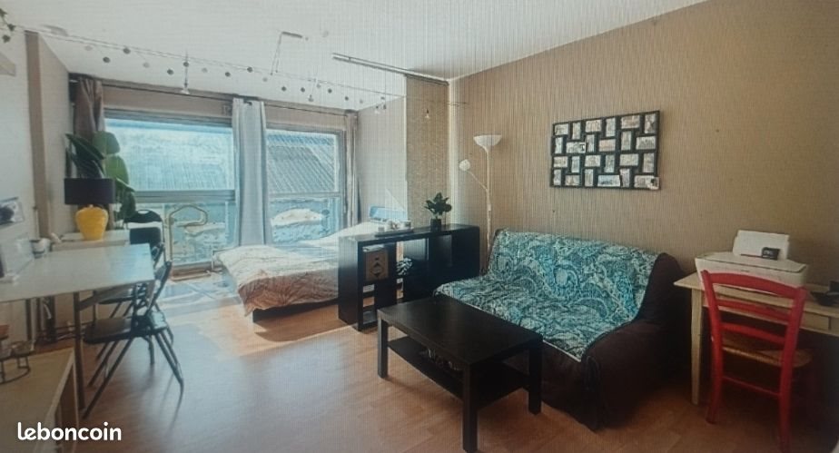 Appartement à louer, 29m², La Rochelle