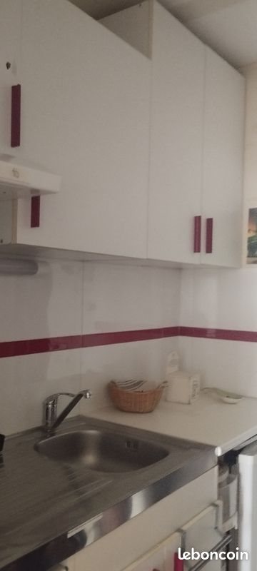 Appartement à louer, 29m², La Rochelle