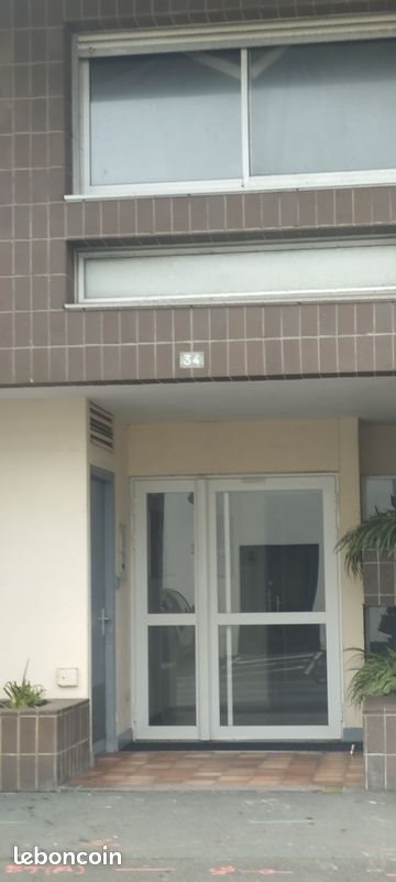 Appartement à louer, 29m², La Rochelle