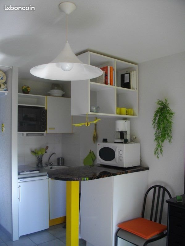 Appartement à louer, 25m², Argelès-sur-Mer