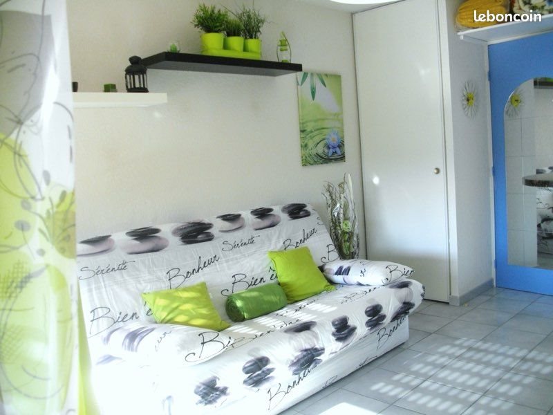 Appartement à louer, 25m², Argelès-sur-Mer
