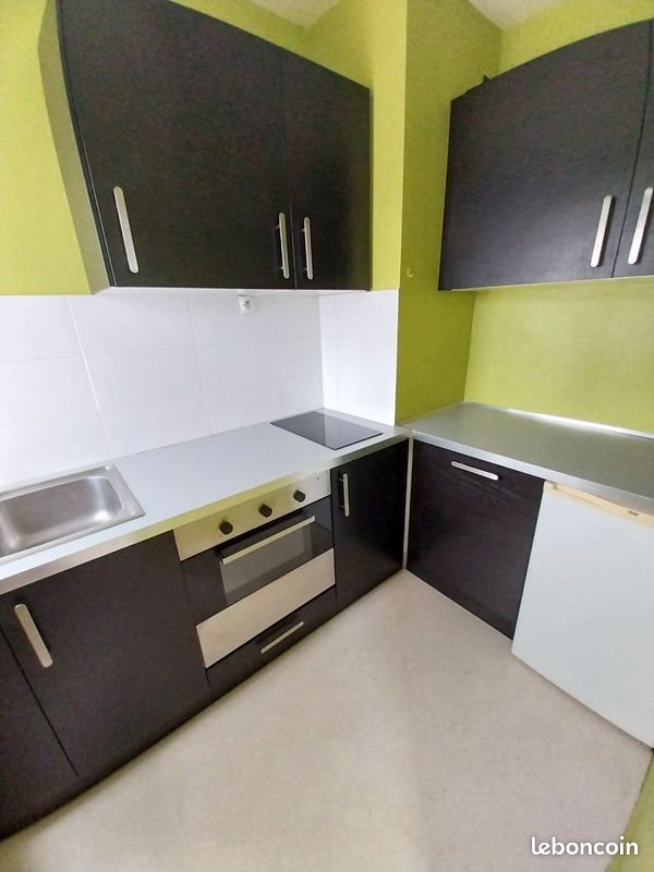 Appartement à louer, 31m², Dijon