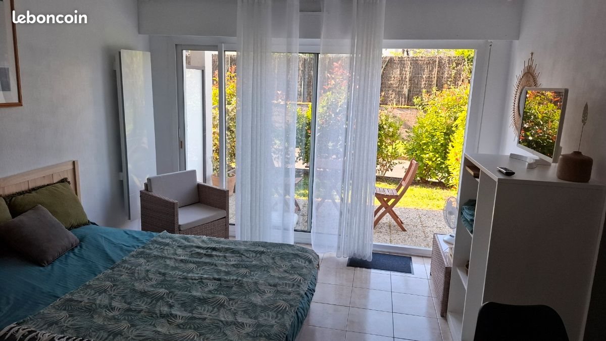 Appartement à louer, 20m², Vannes