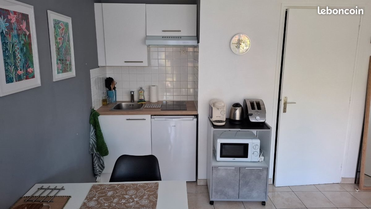 Appartement à louer, 20m², Vannes