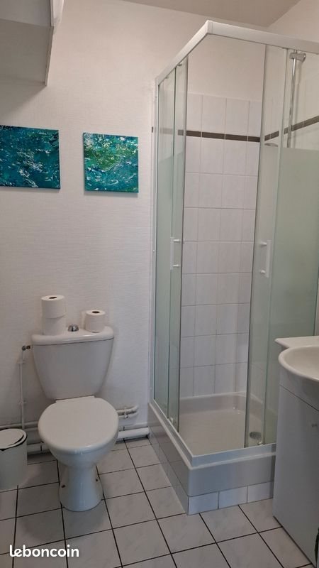 Appartement à louer, 20m², Vannes