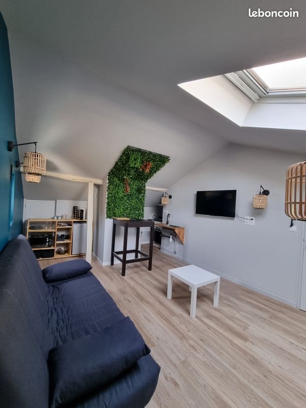 Appartement à louer, 45m², Limoges