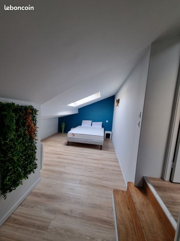 Appartement à louer, 45m², Limoges