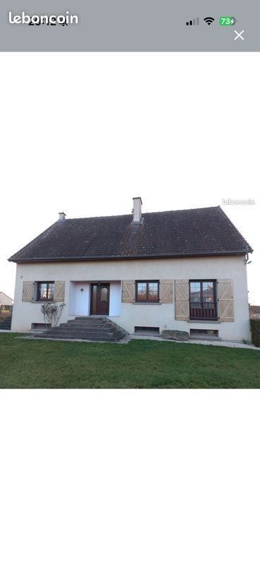 Maison à vendre, 210m², Parsac
