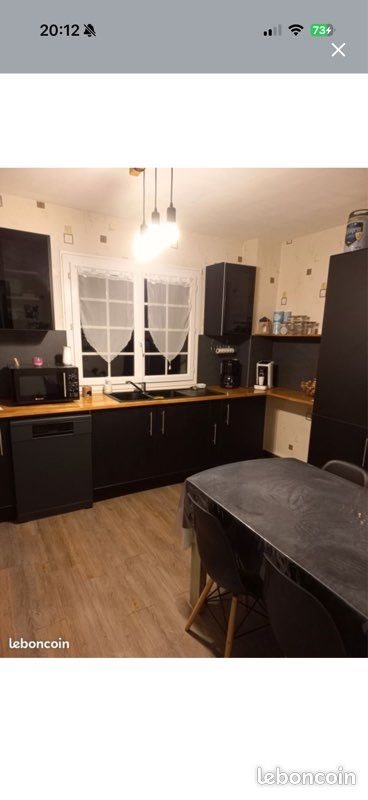 Maison à vendre, 210m², Parsac