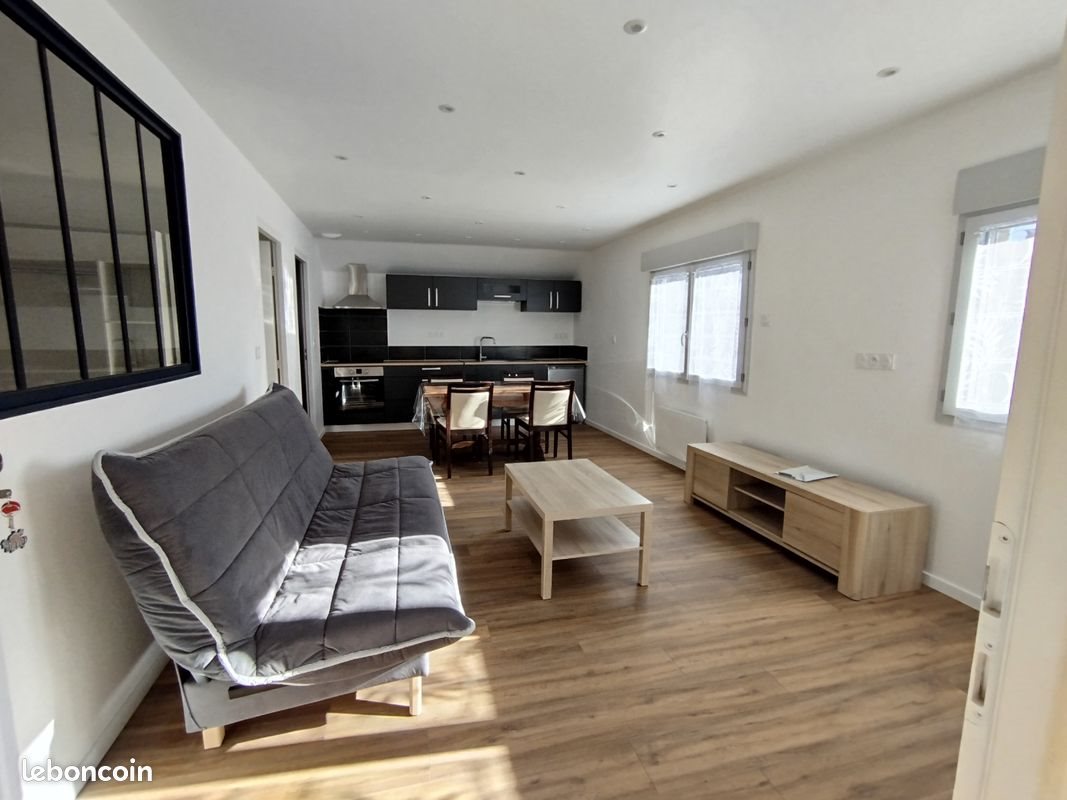 Appartement à louer, 45m², Ussel