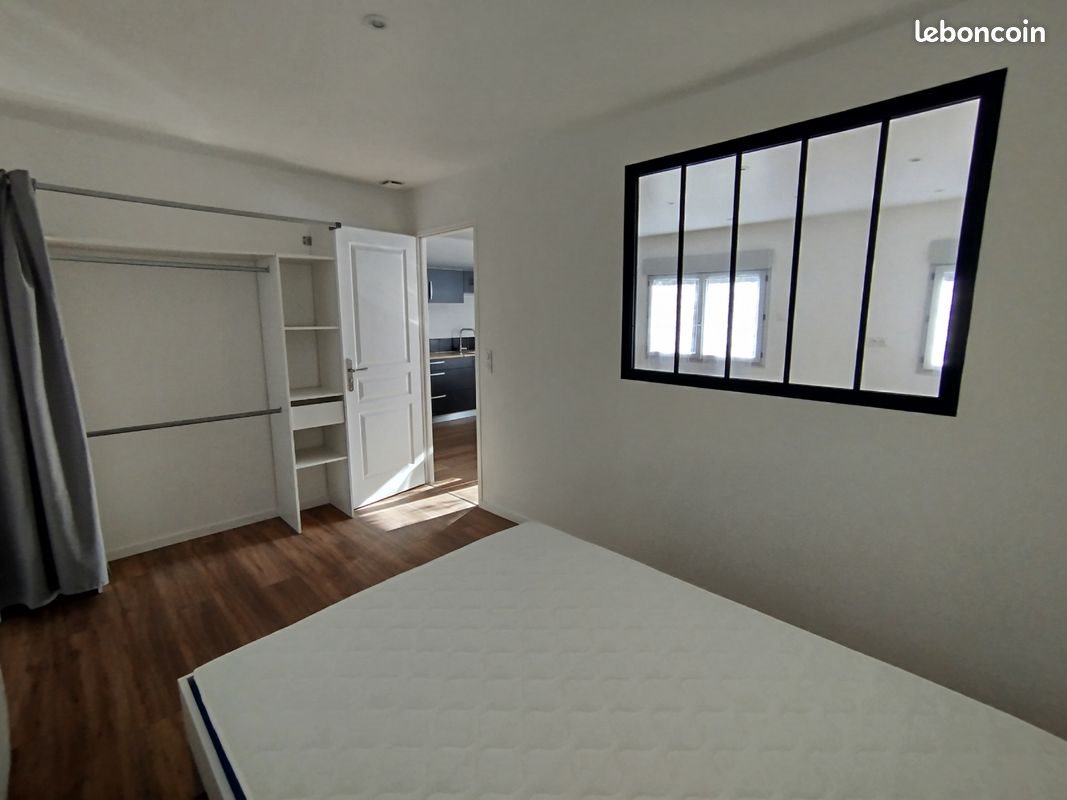 Appartement à louer, 45m², Ussel