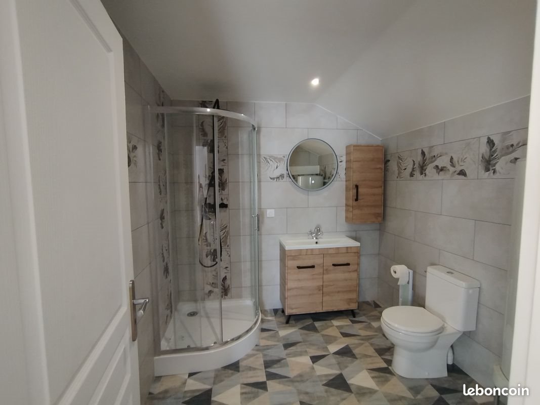 Appartement à louer, 45m², Ussel