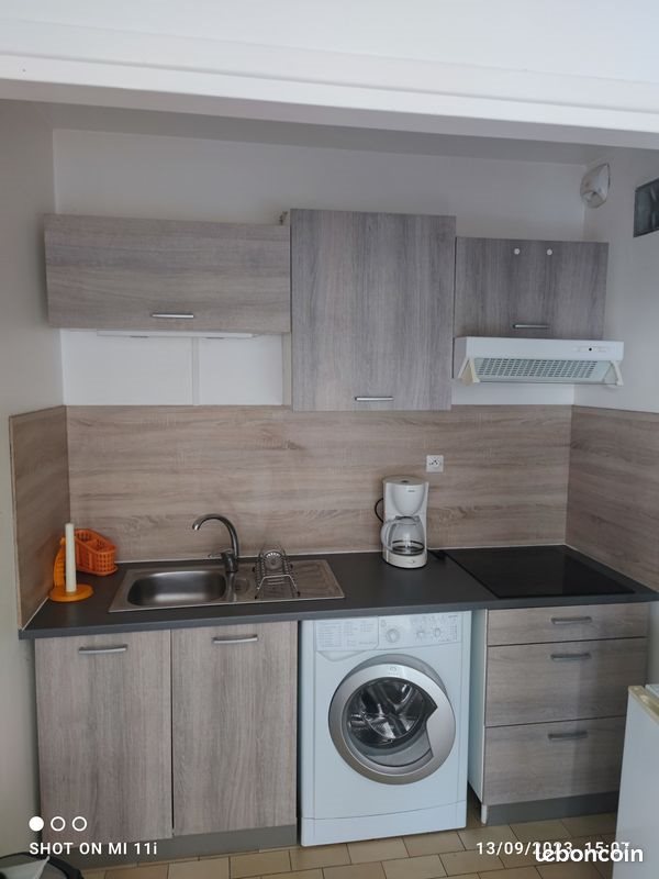 Appartement à louer, 30m², Commentry