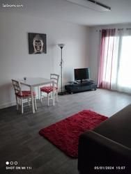 Appartement à louer, 30m², Commentry