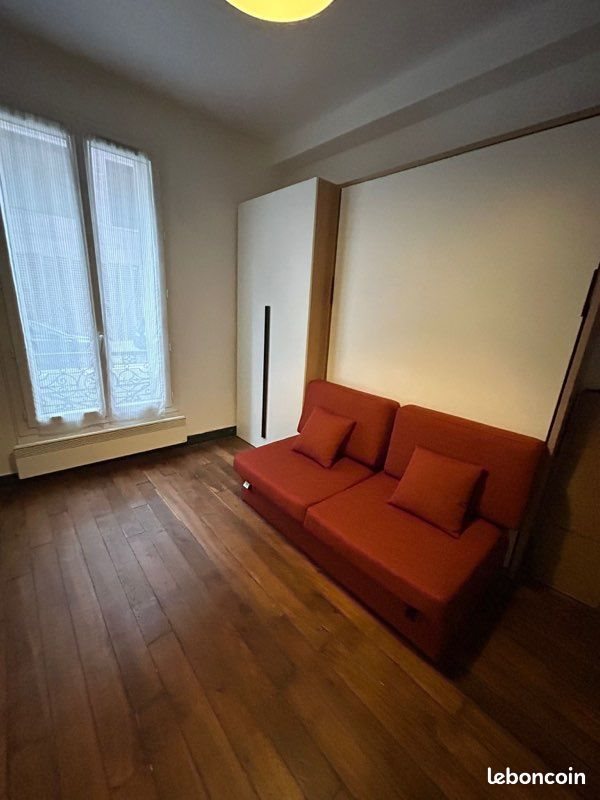 Appartement à louer, 14m², Paris 20ème