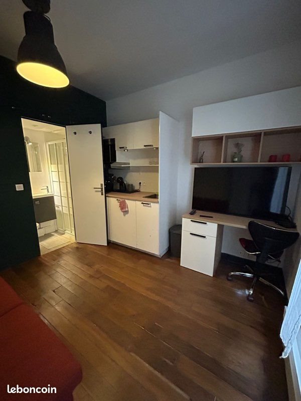 Appartement à louer, 14m², Paris 20ème