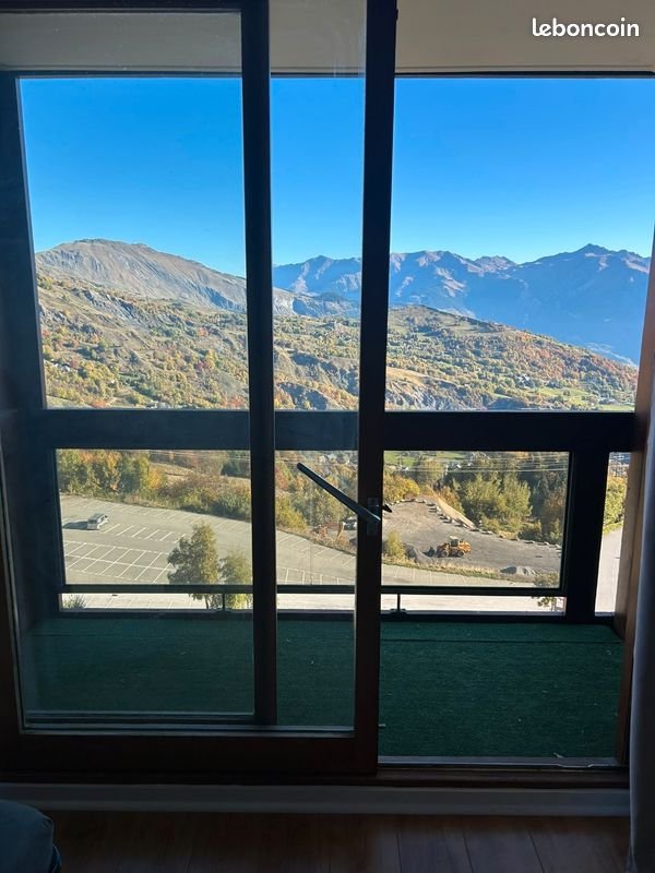 Appartement à vendre, 21m², Villarembert (Le Corbier)