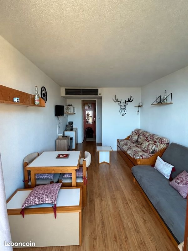 Appartement à vendre, 21m², Villarembert (Le Corbier)