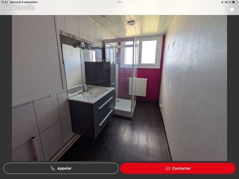 Appartement à louer, 78m², Paron