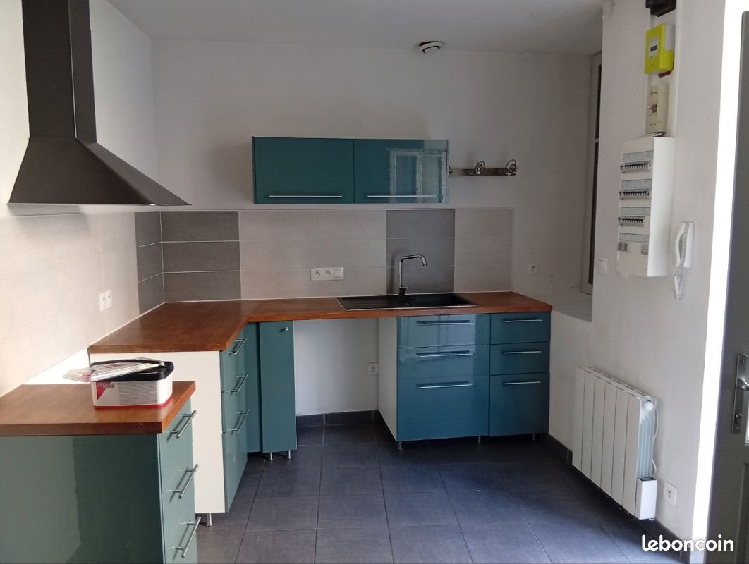 Maison à louer, 78m², Autun